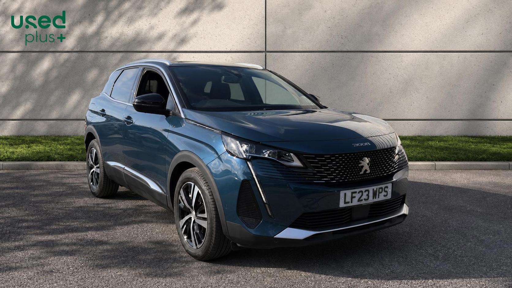 2023 Peugeot 3008