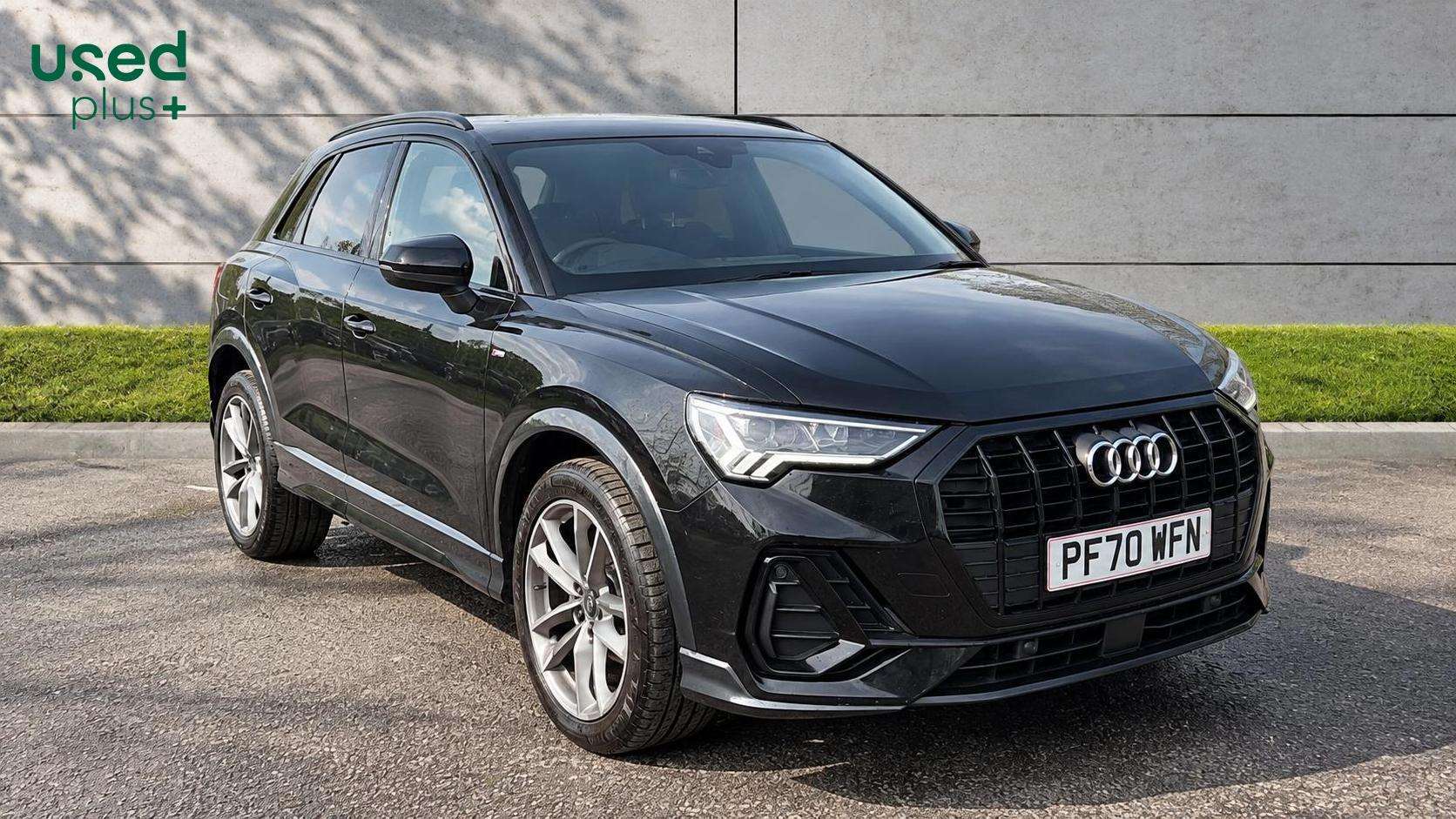 2021 Audi Q3