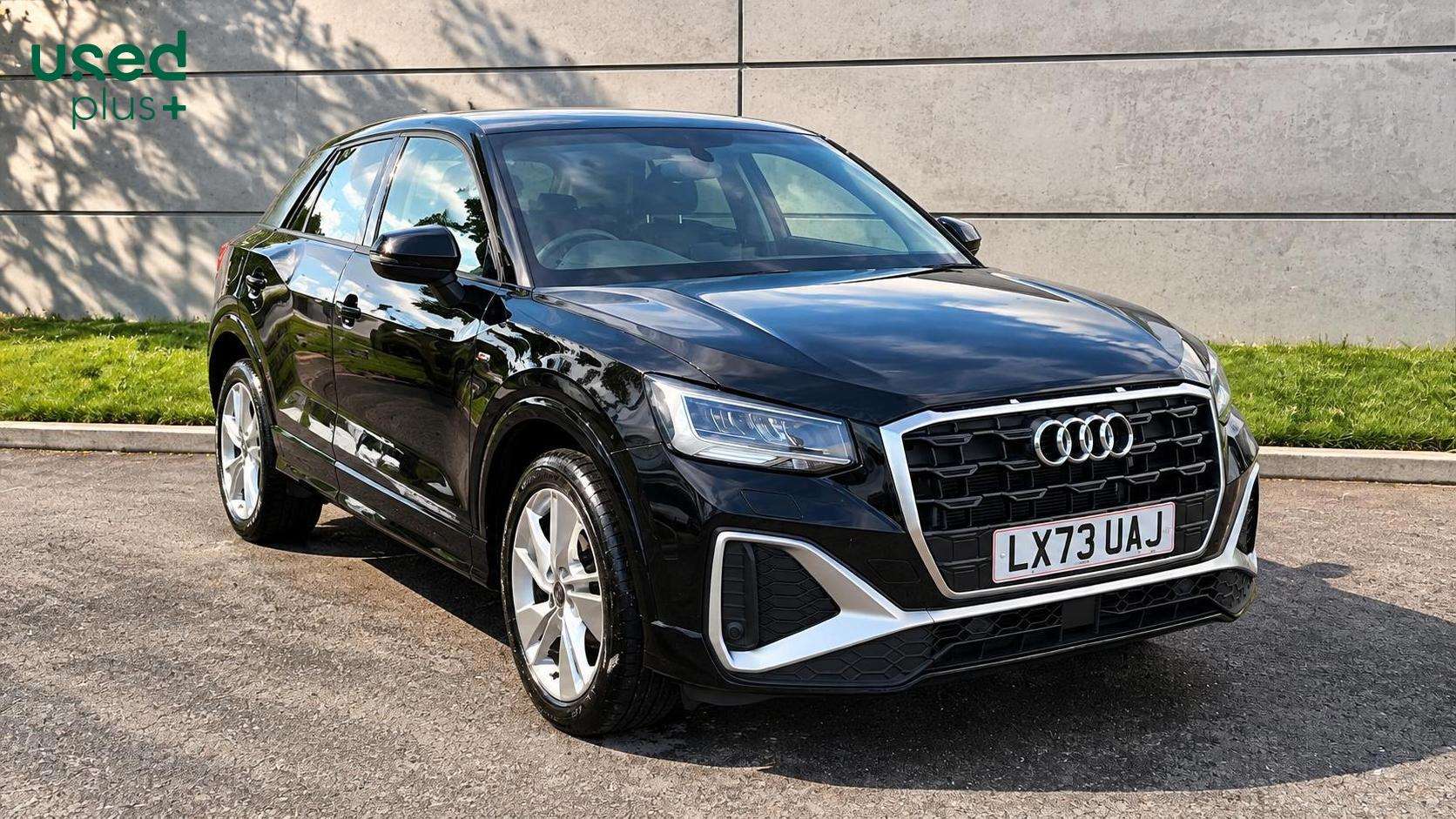 2023 Audi Q2