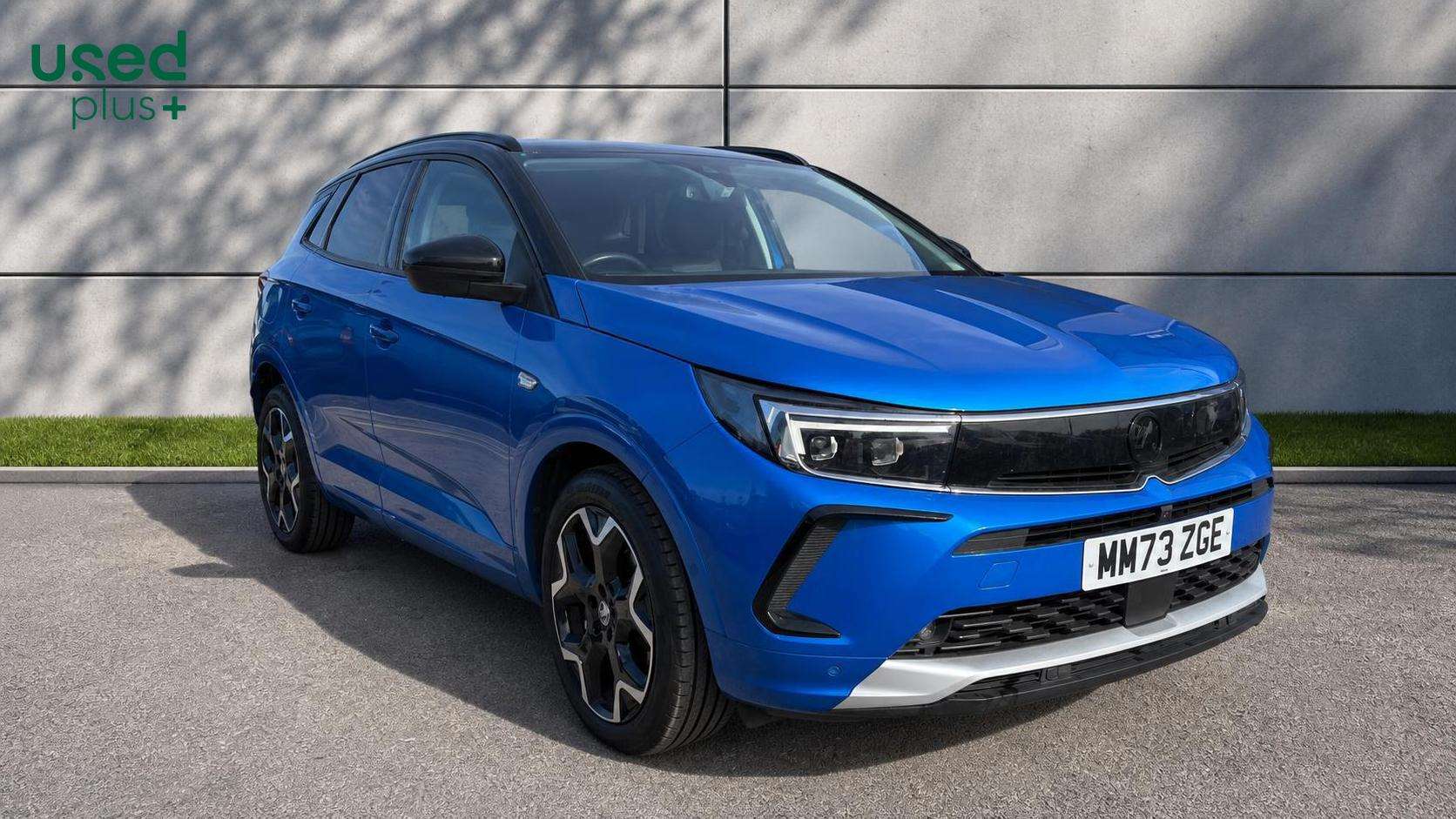 2023 Vauxhall Grandland