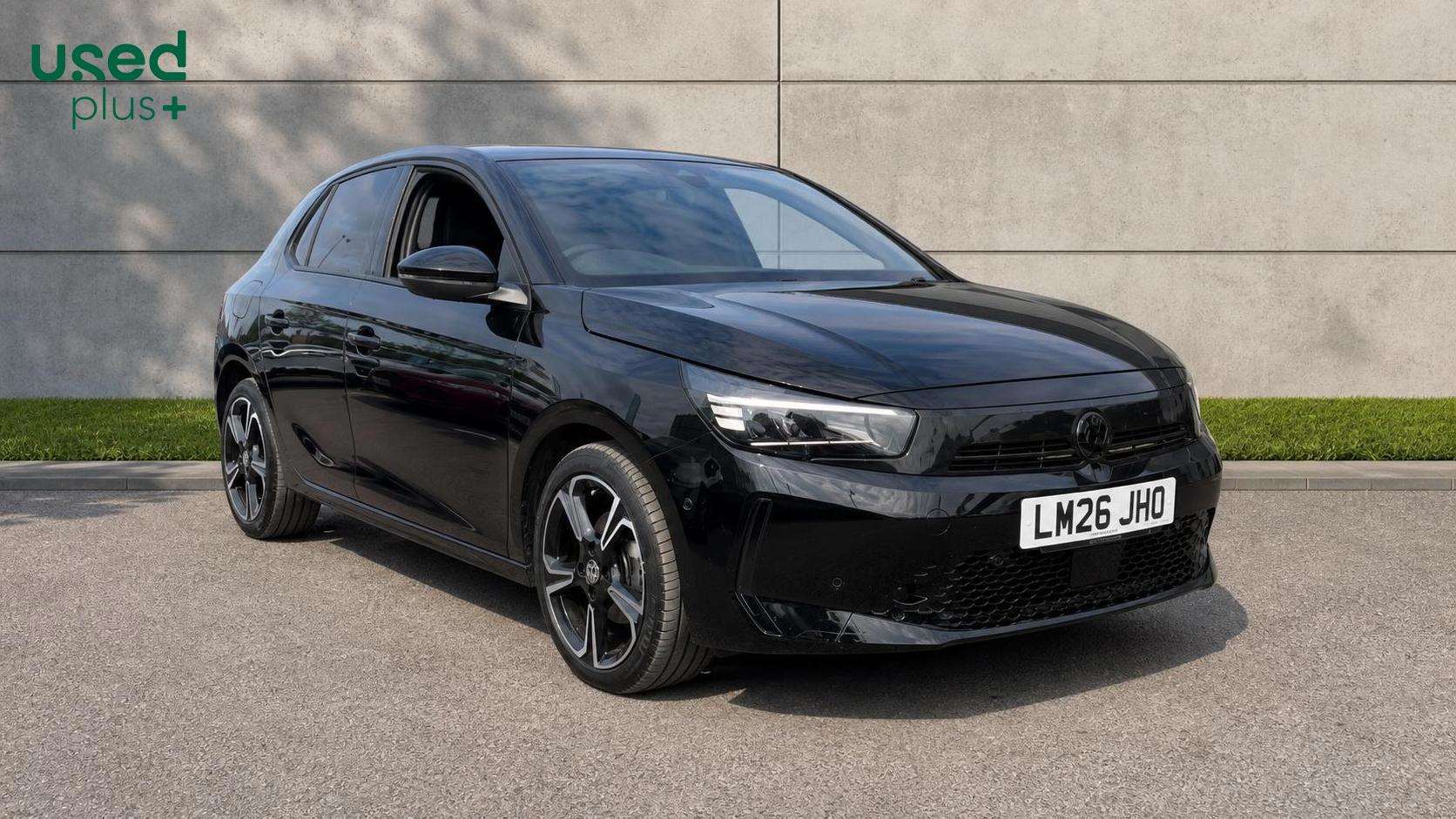 2026 Vauxhall Corsa