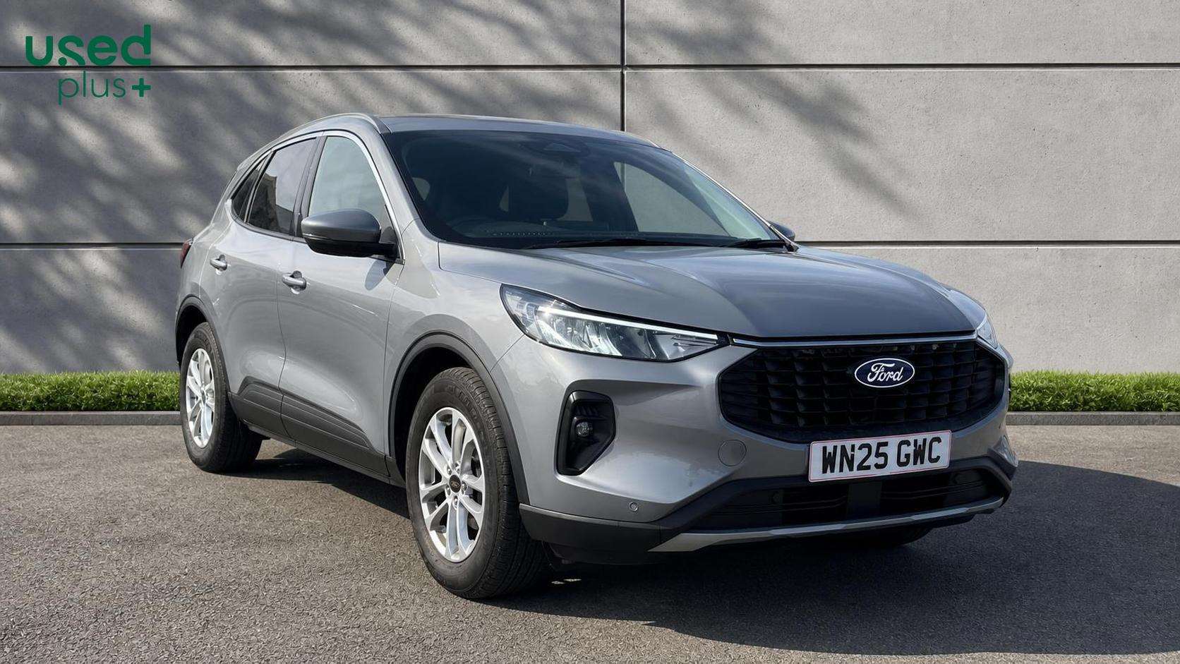 2025 Ford Kuga