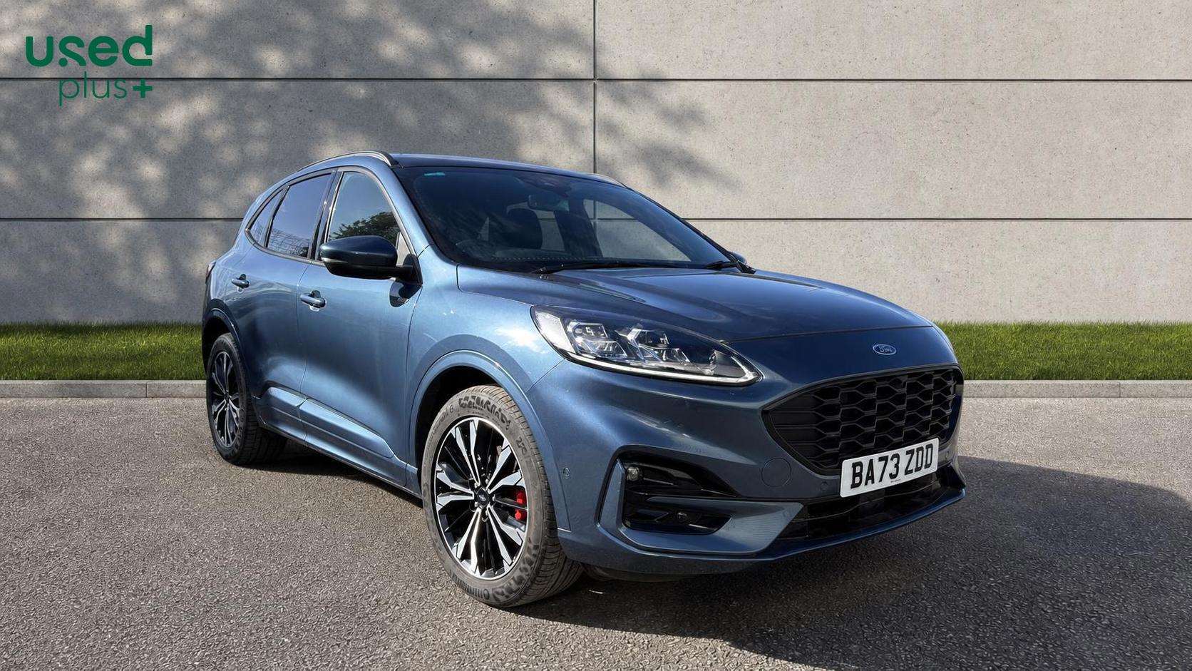 2023 Ford Kuga