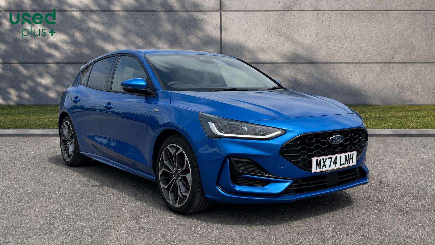 2024 Ford Focus
