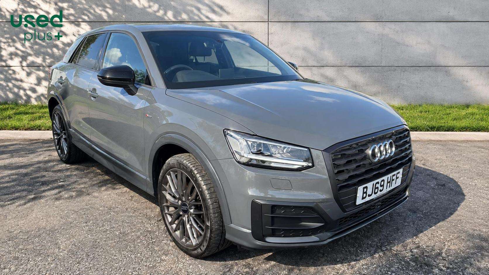 2019 Audi Q2