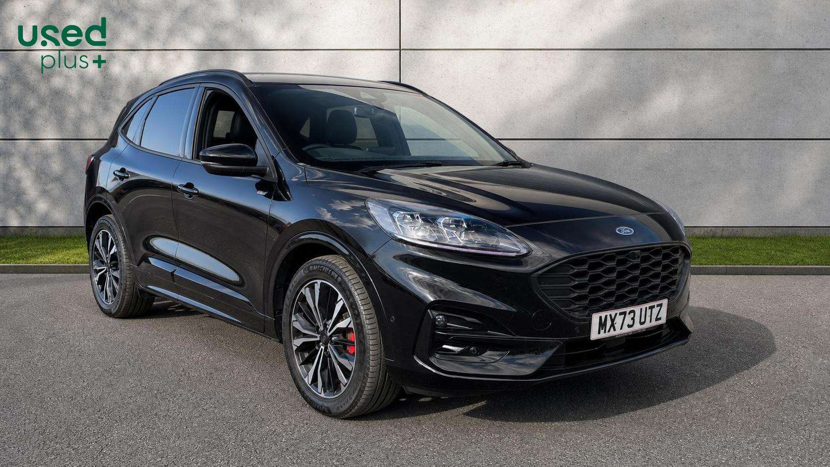 2023 Ford Kuga