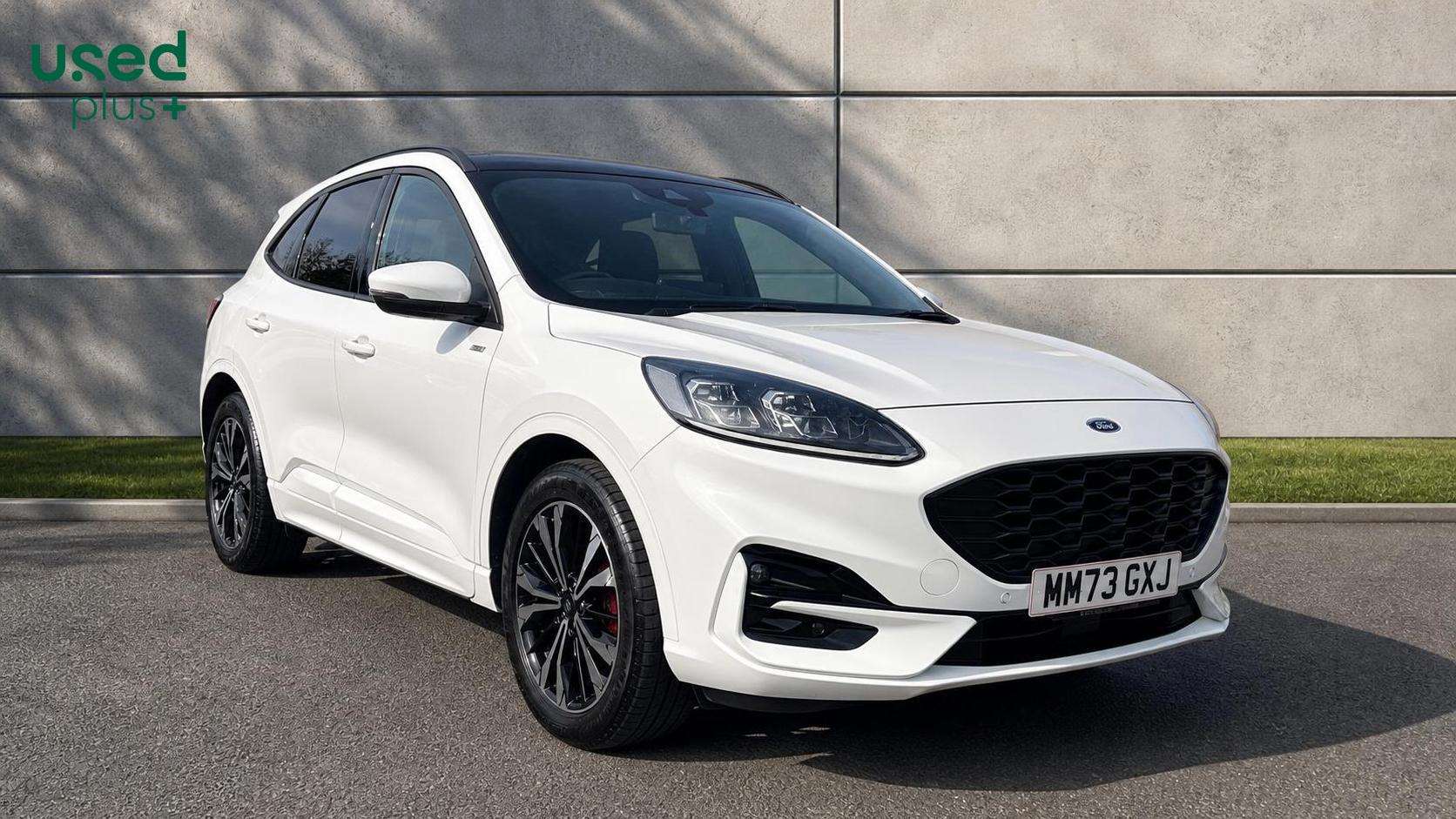 2023 Ford Kuga