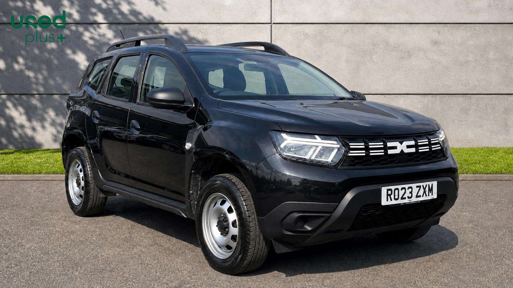 2023 Dacia Duster