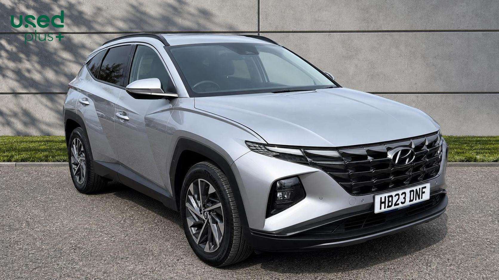 2023 Hyundai Tucson