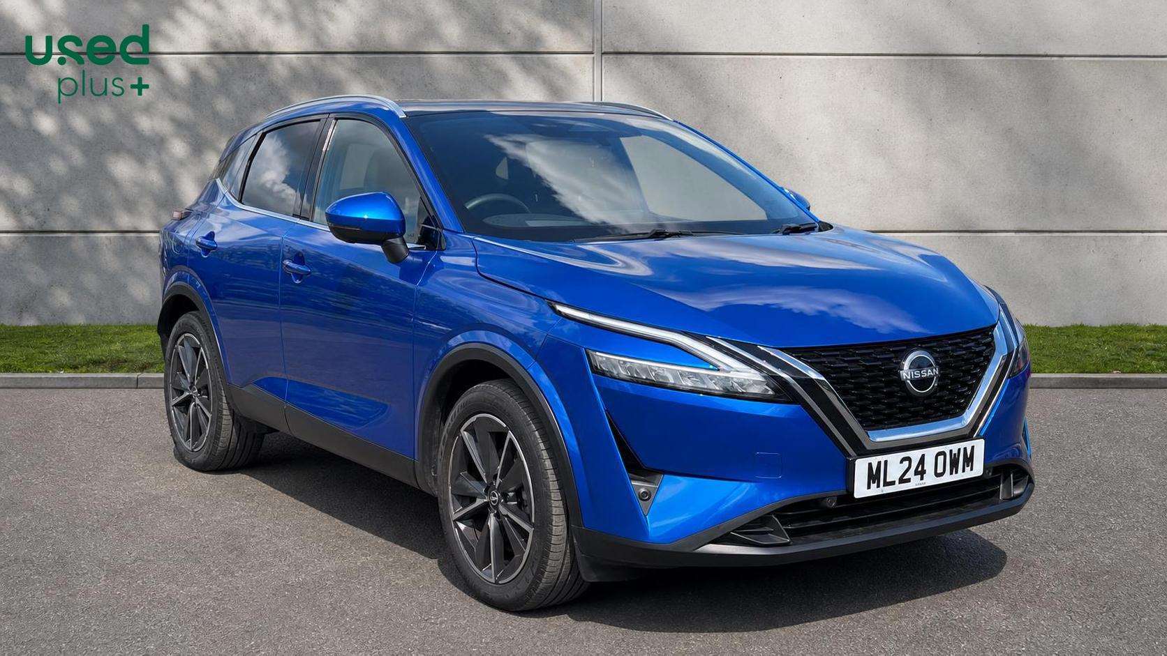 2024 Nissan Qashqai