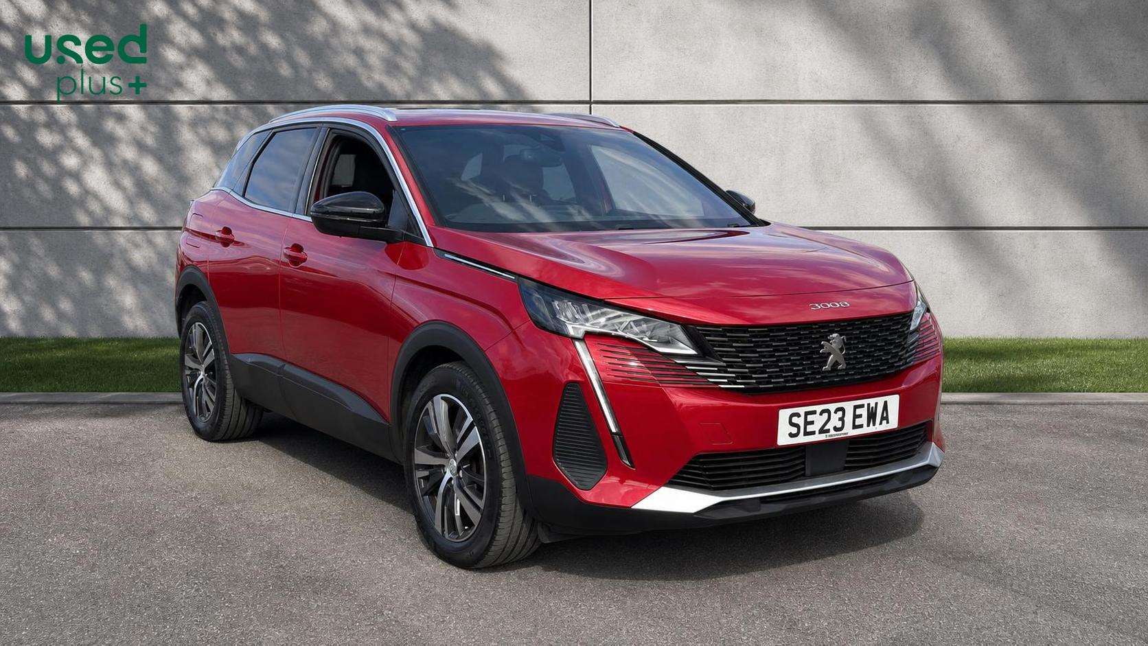 2023 Peugeot 3008
