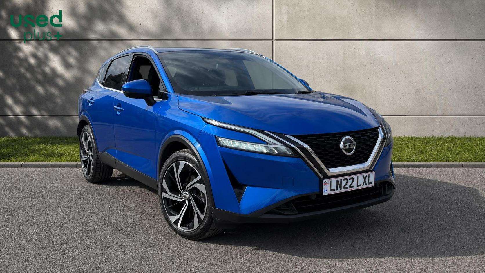 2022 Nissan Qashqai