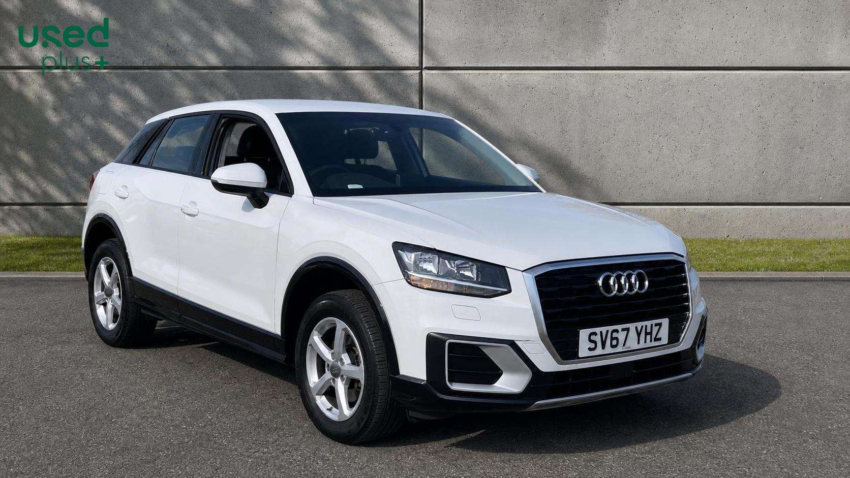 2017 Audi Q2