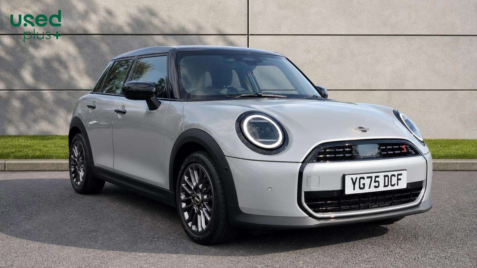 2025 Mini Cooper