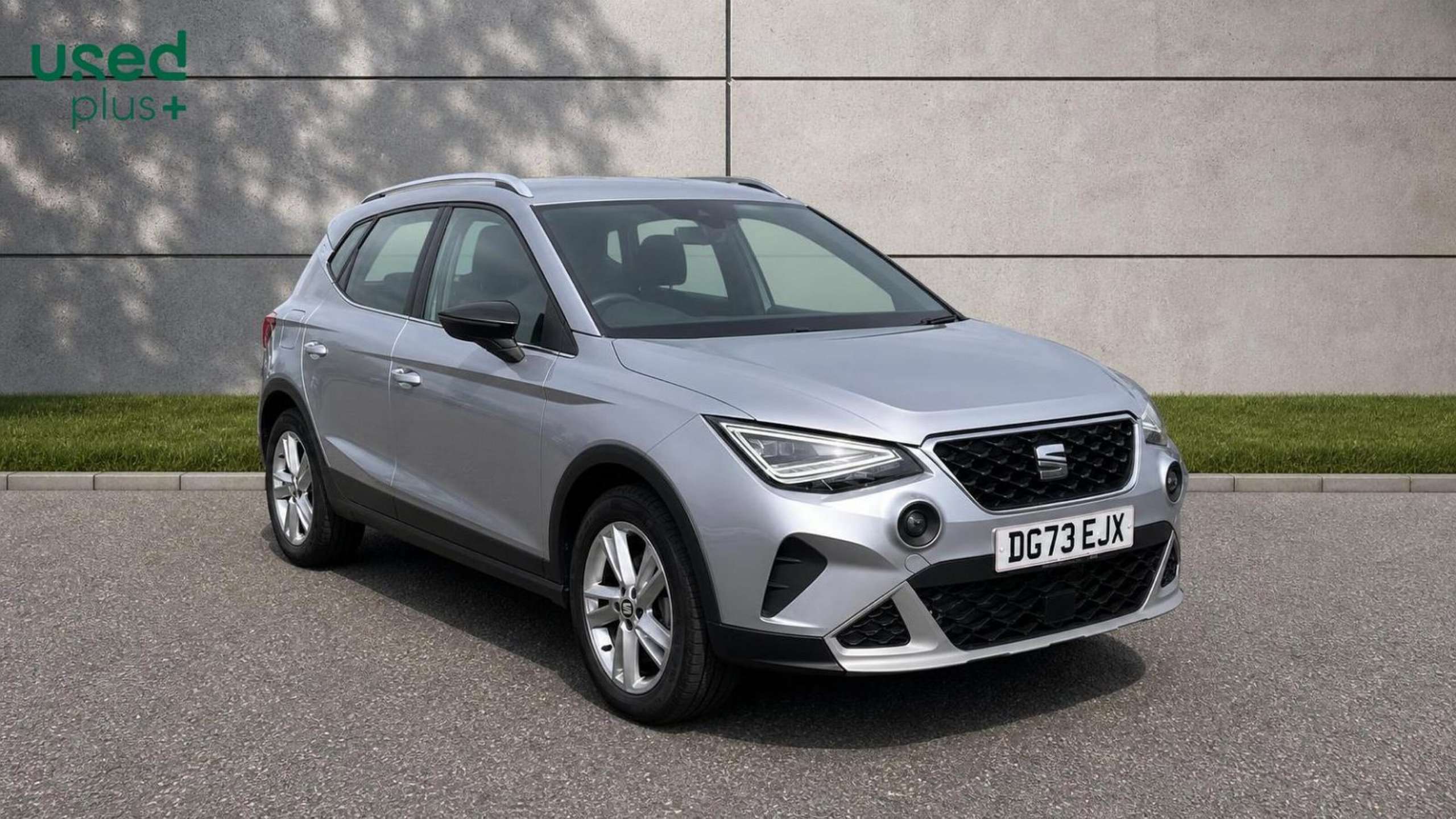 2023 SEAT Arona
