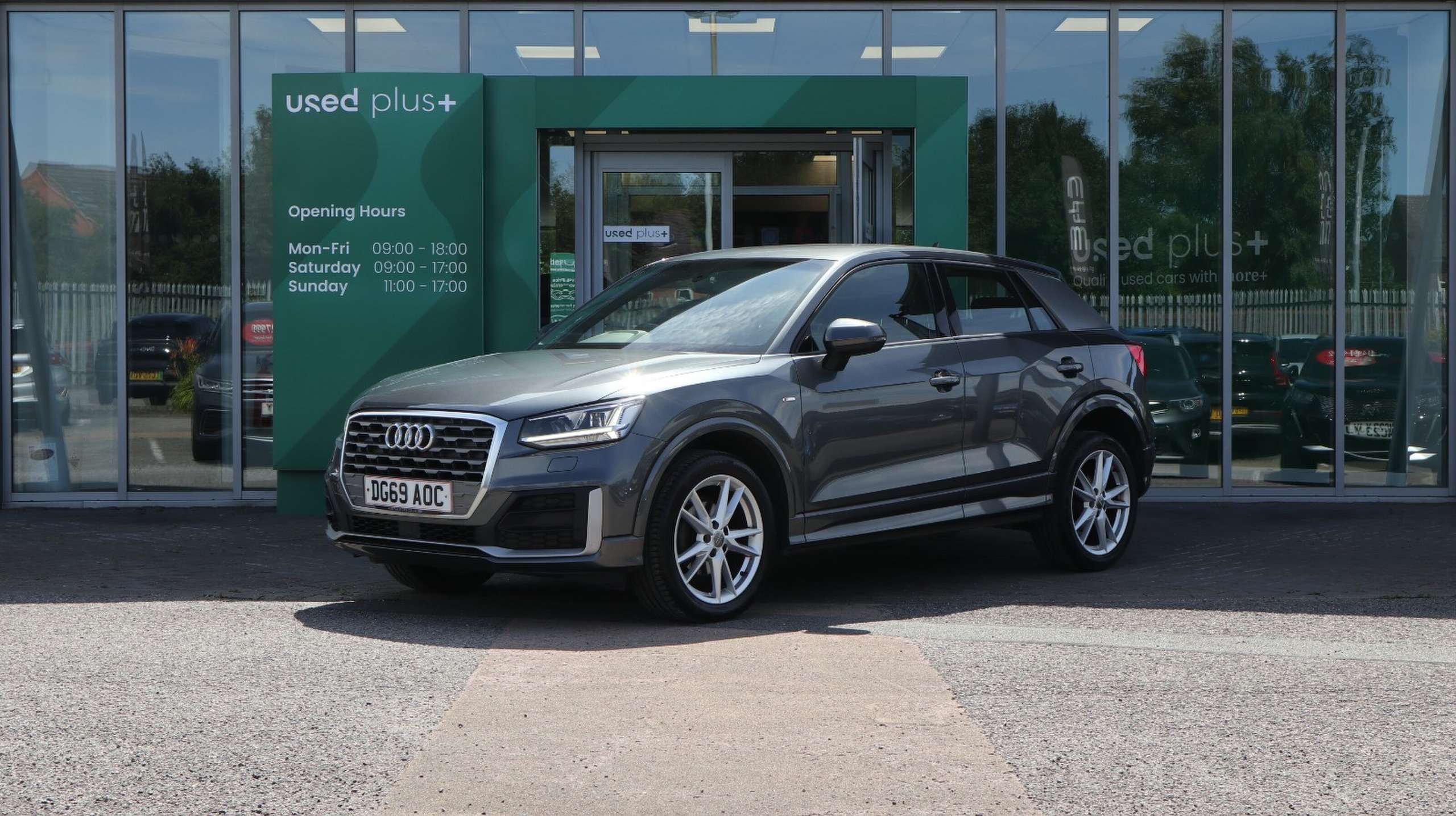 2019 Audi Q2