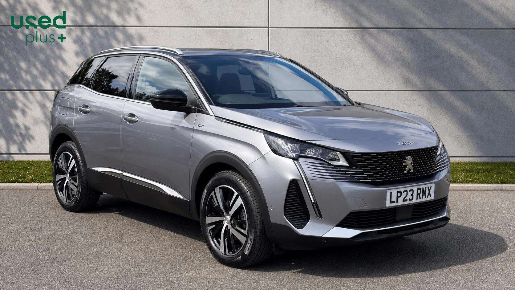 2023 Peugeot 3008