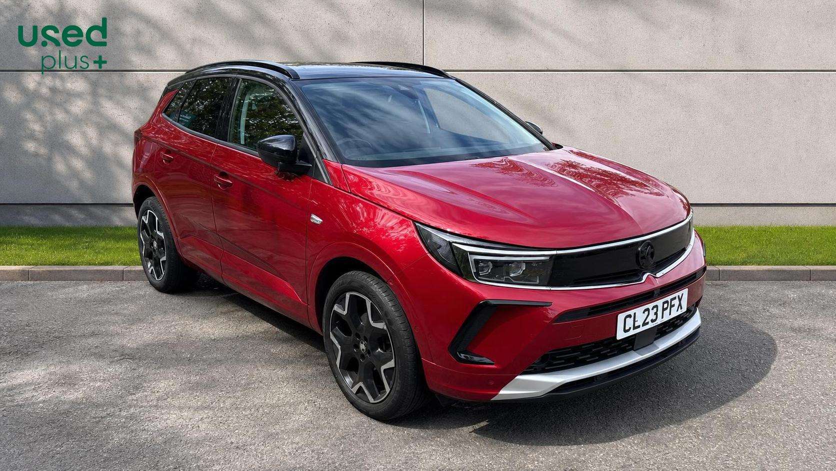 2023 Vauxhall Grandland