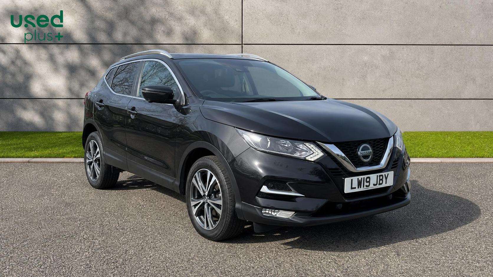 2019 Nissan Qashqai
