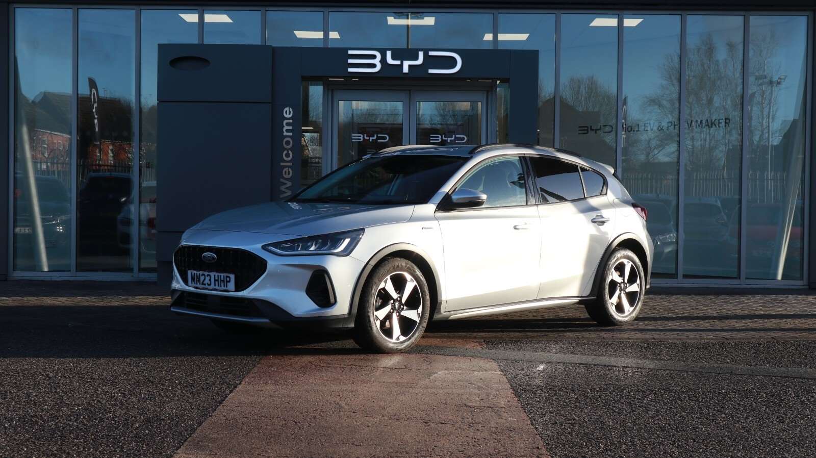 2023 Ford Focus
