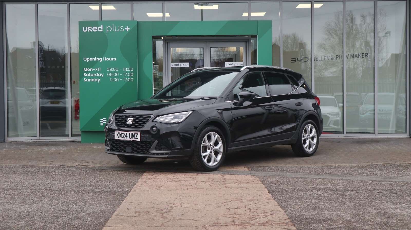 2024 SEAT Arona
