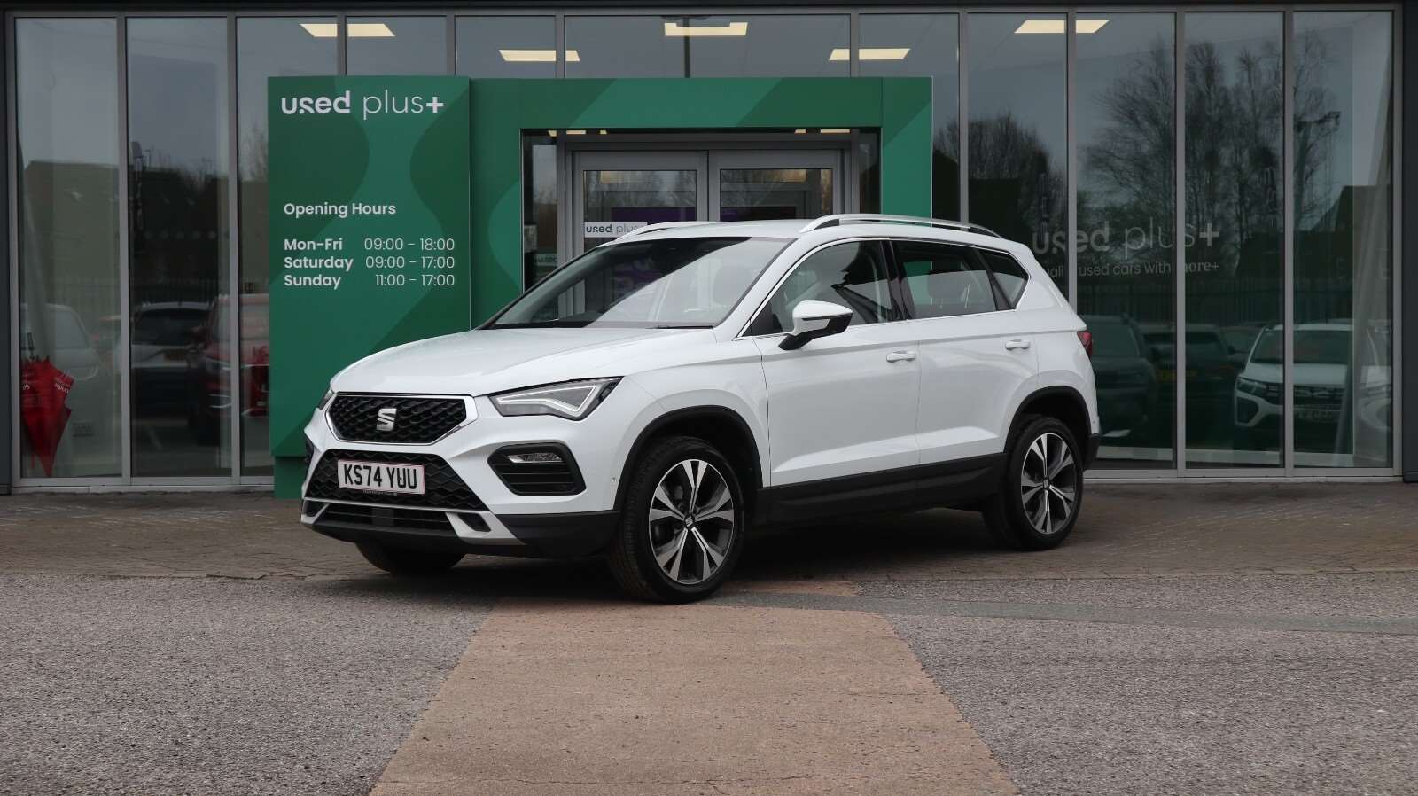 2024 SEAT Ateca