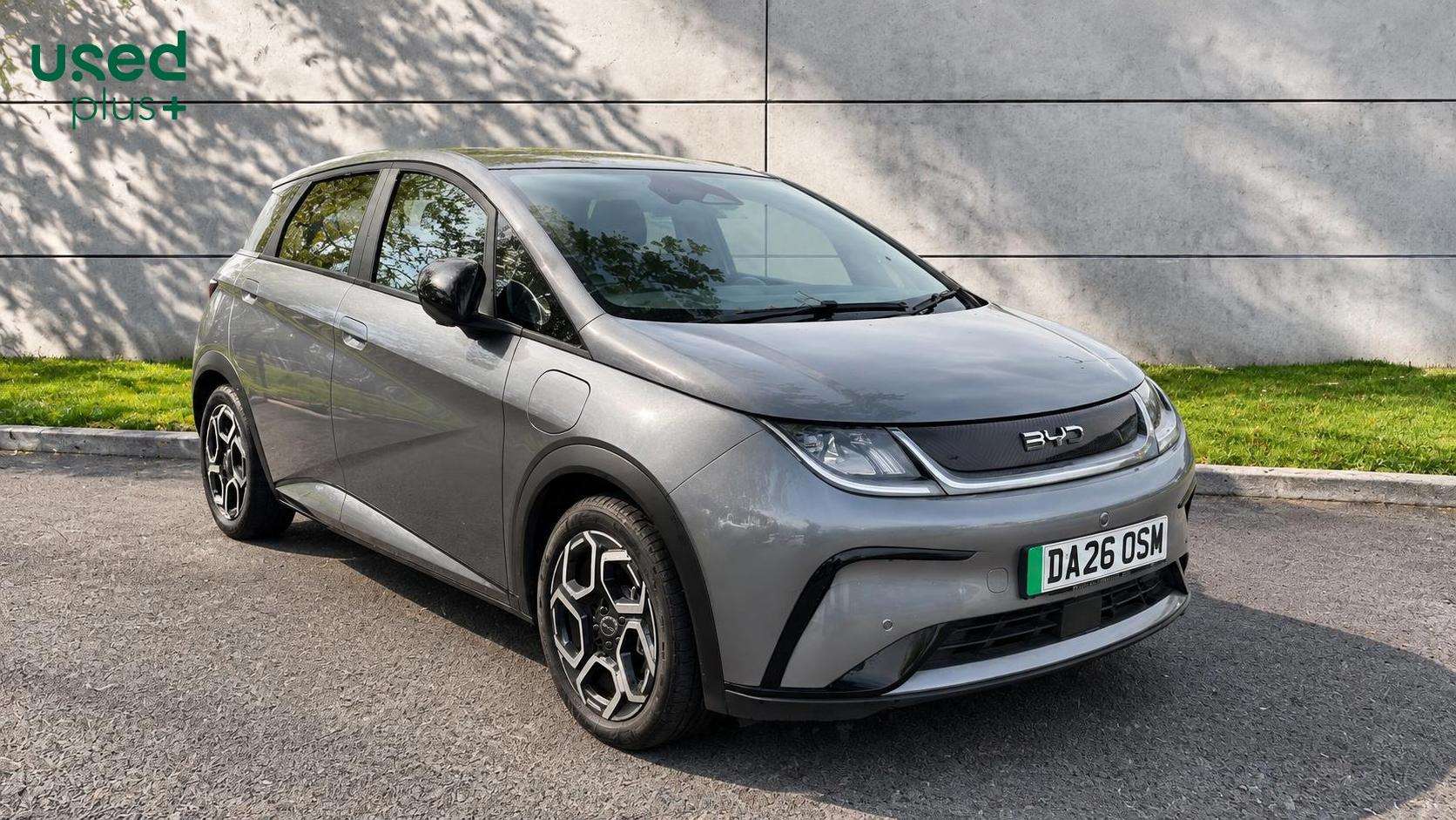 2026 Byd Dolphin