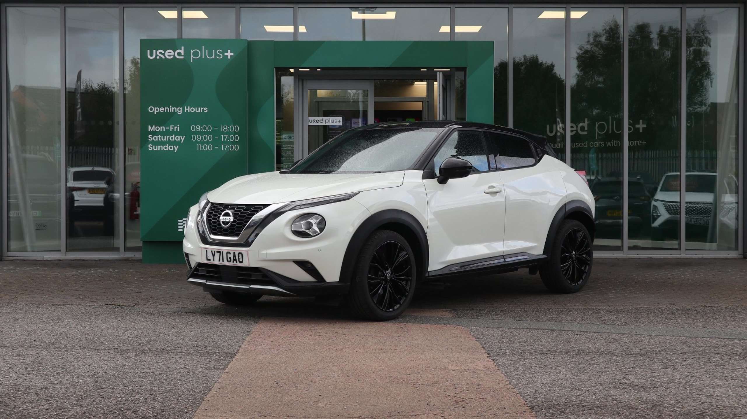 2022 Nissan Juke