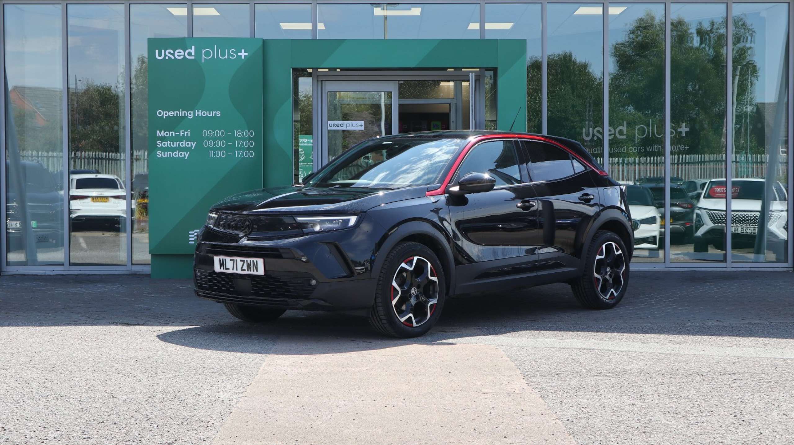 2021 Vauxhall Mokka