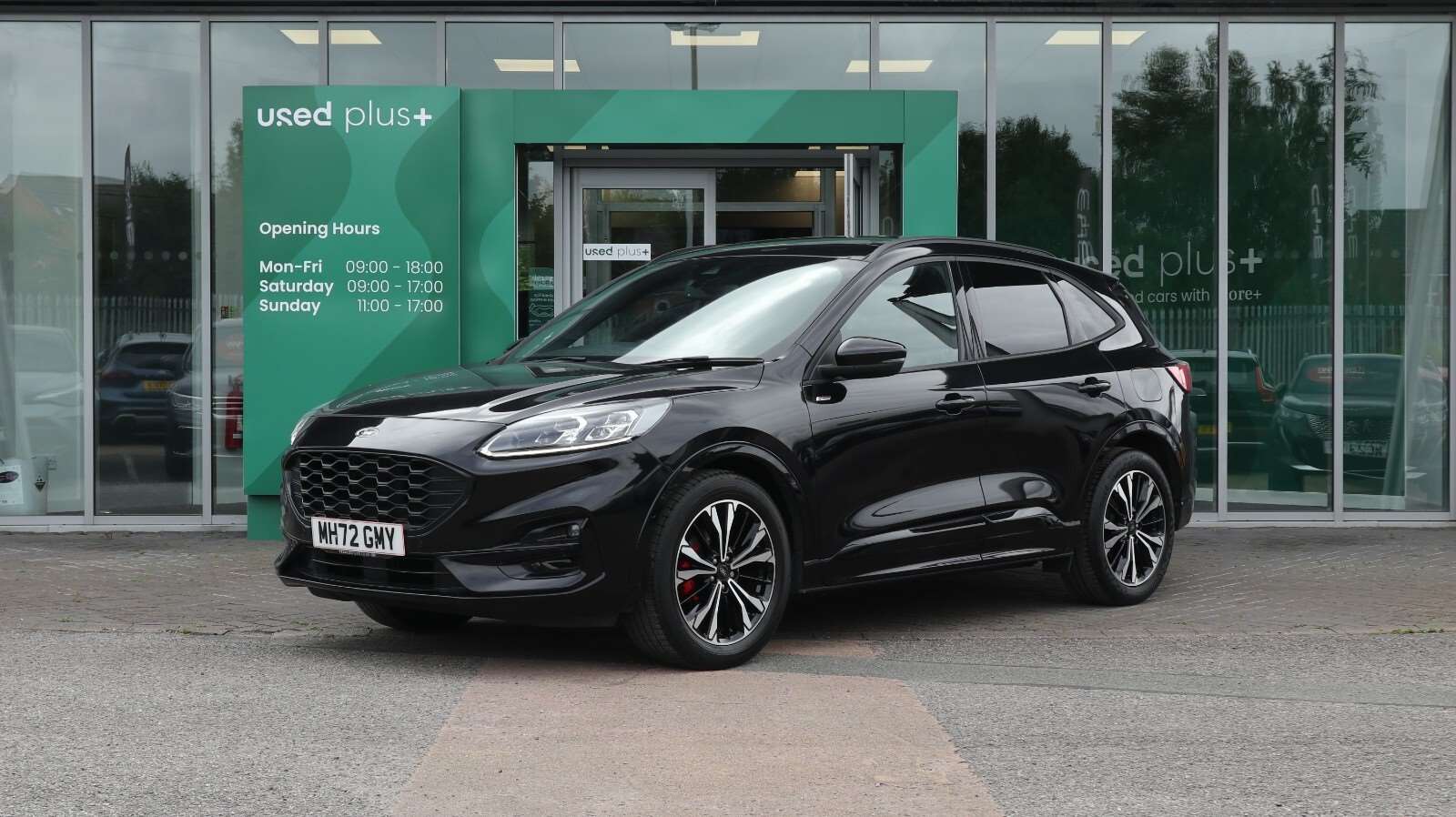 2023 Ford Kuga