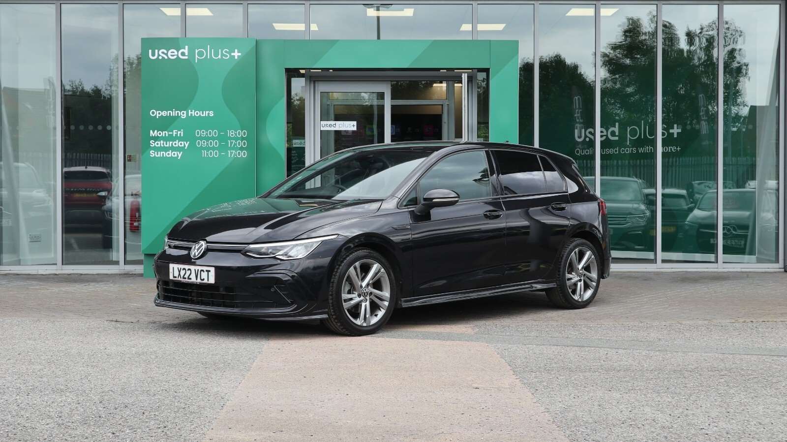 2022 Volkswagen Golf
