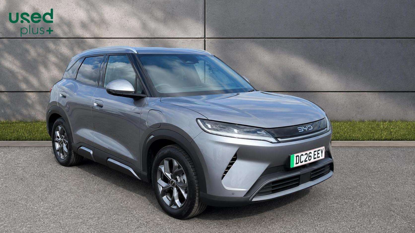2026 Byd Atto 2
