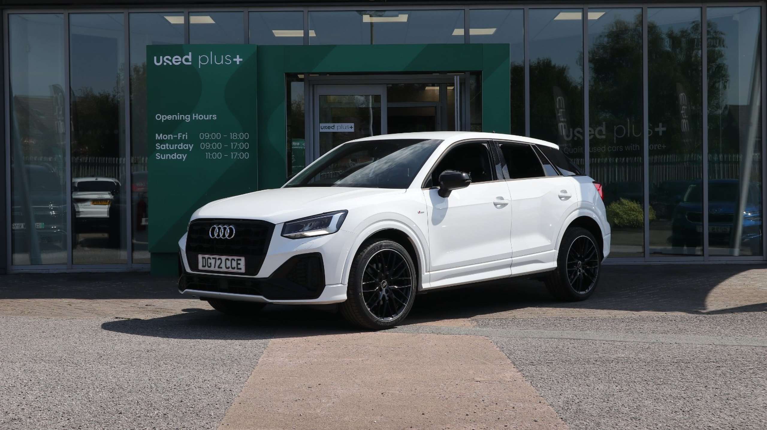 2022 Audi Q2