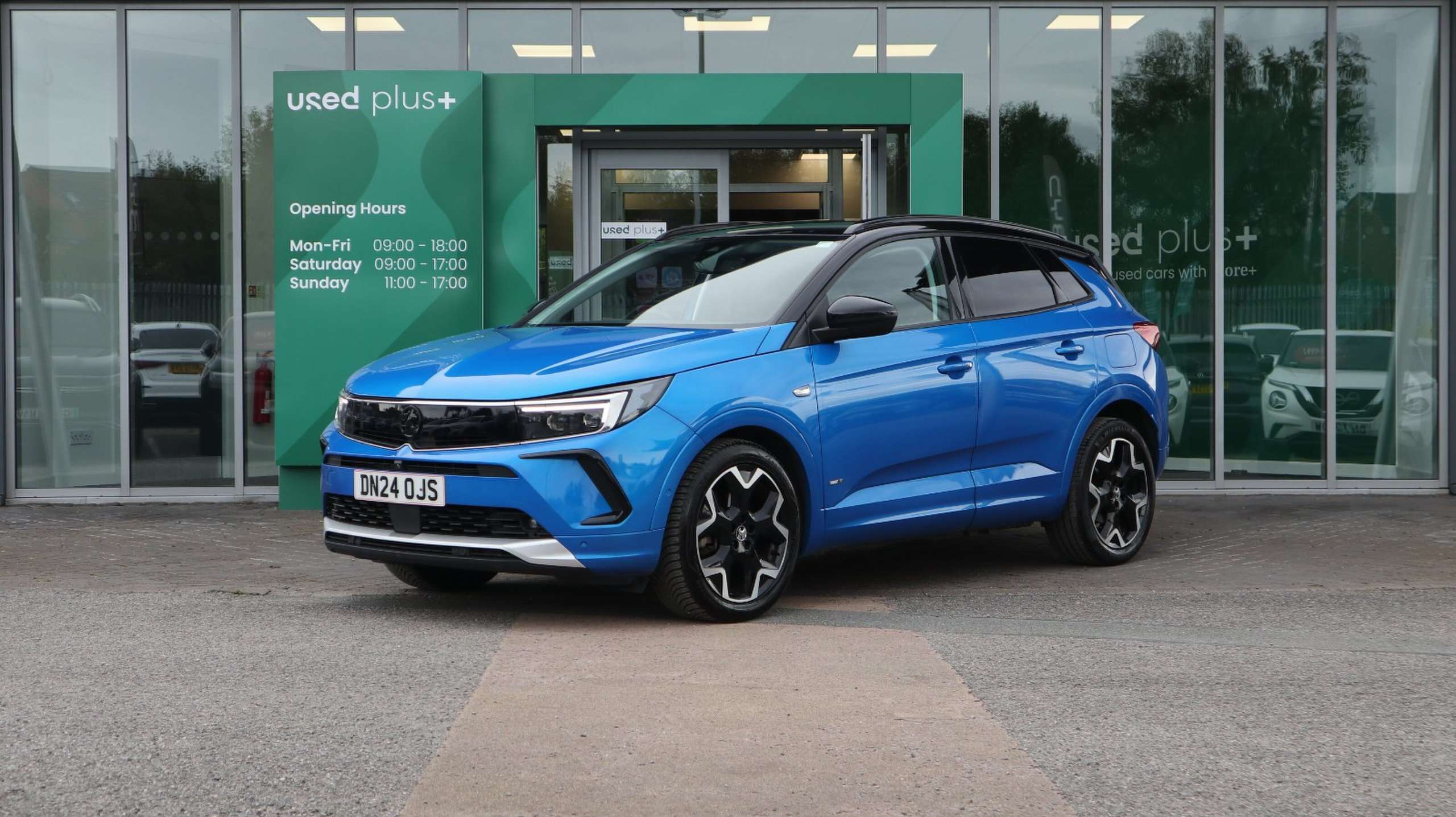 2024 Vauxhall Grandland