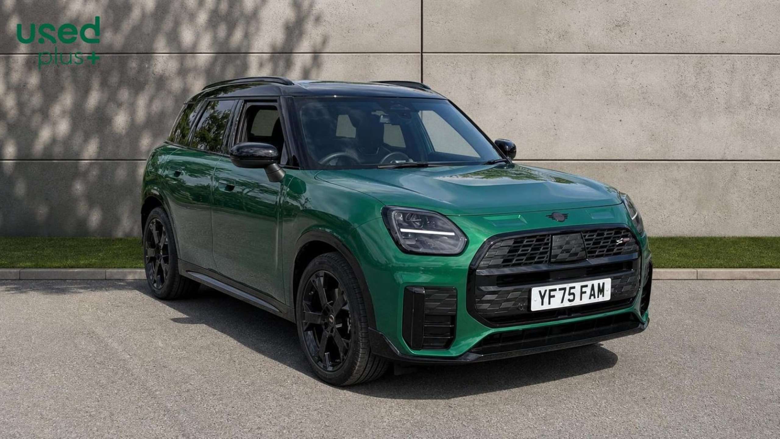 2025 Mini Countryman