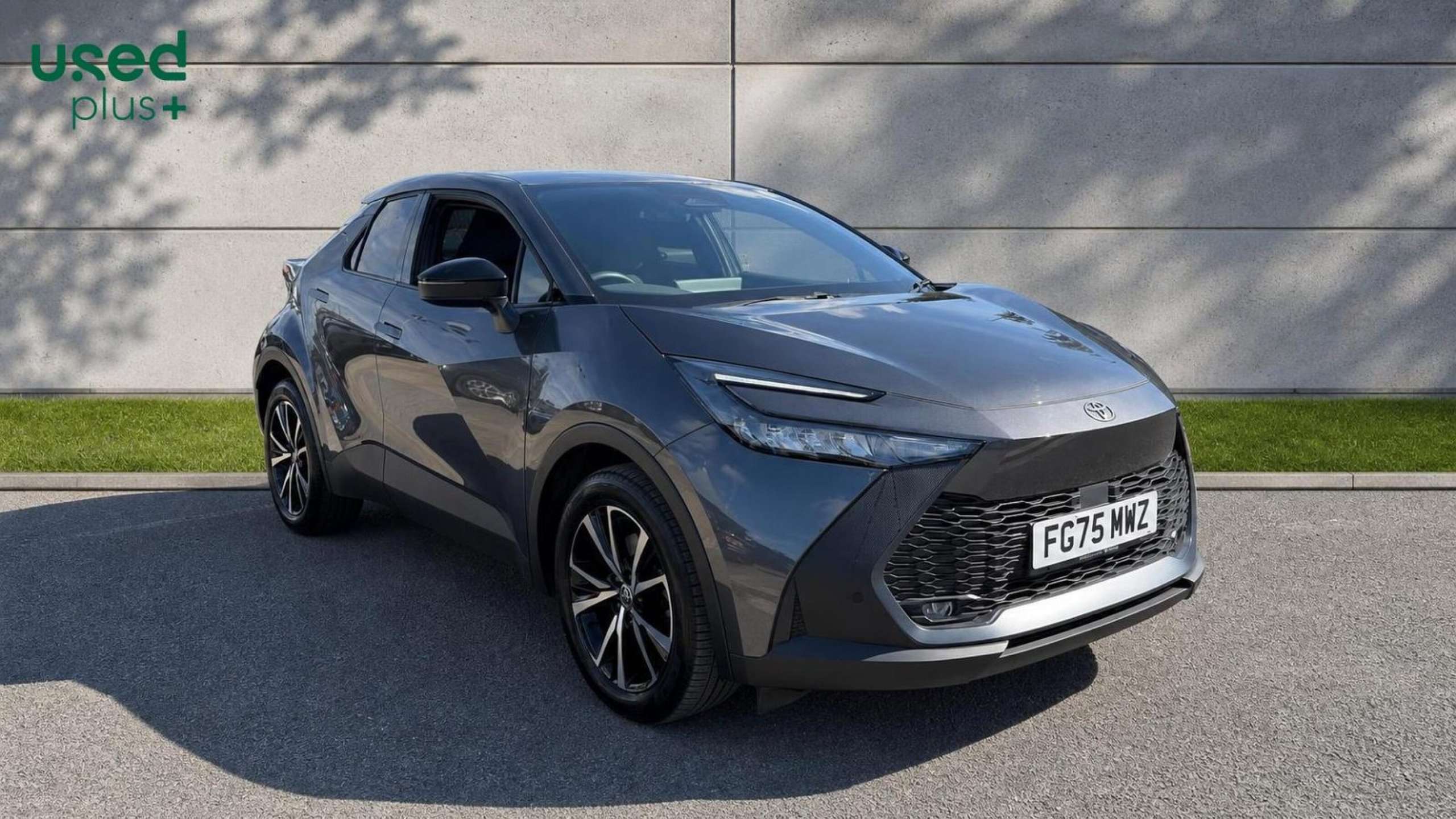 2025 Toyota C-HR