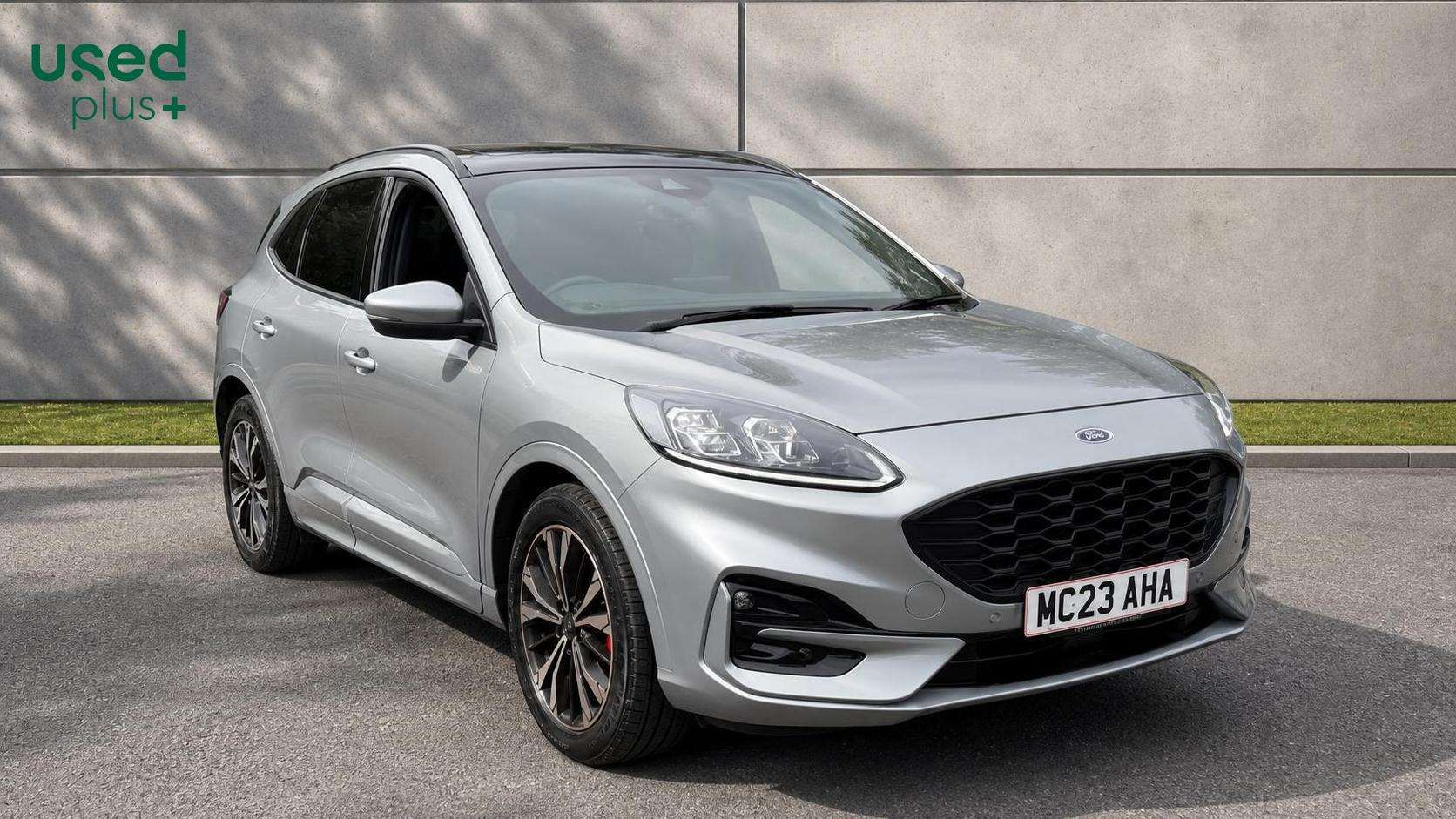 2023 Ford Kuga