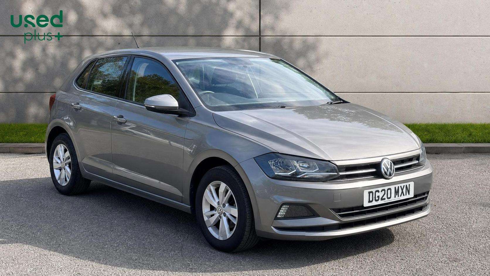 2020 Volkswagen Polo
