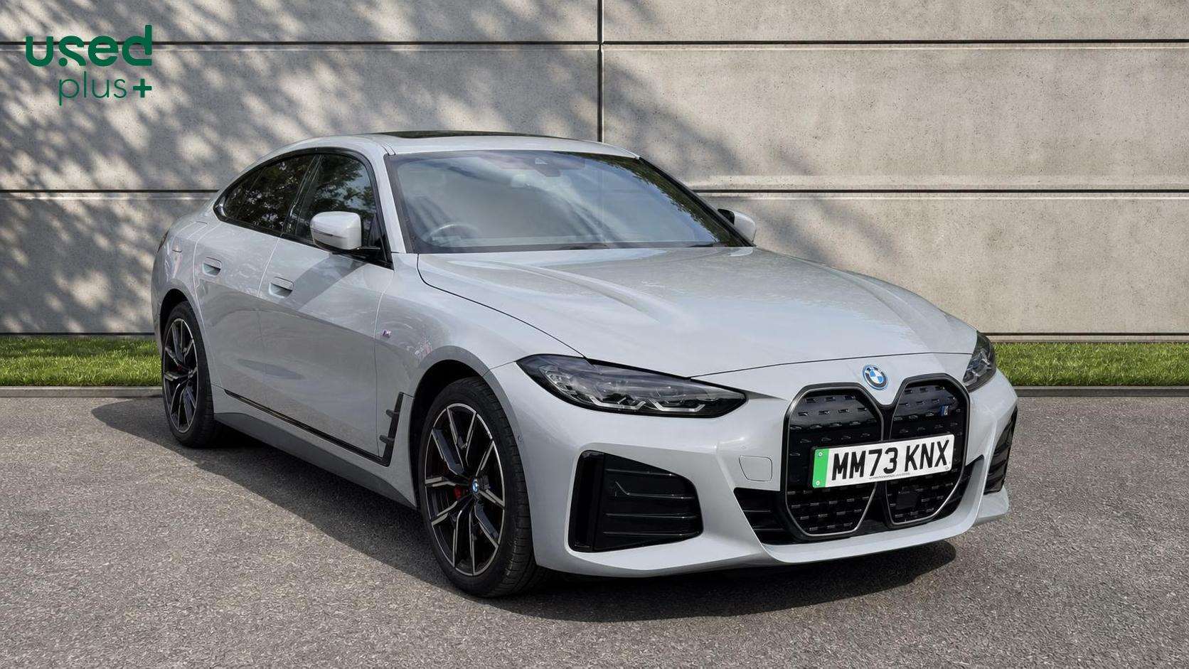 2023 BMW i4