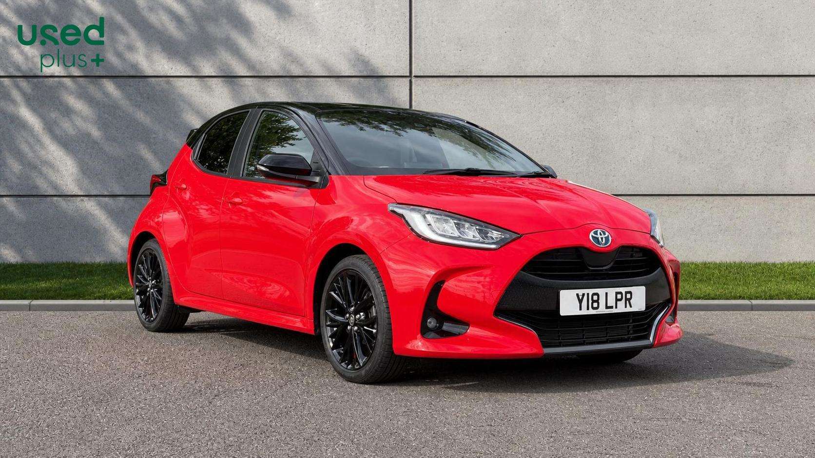 2021 Toyota Yaris