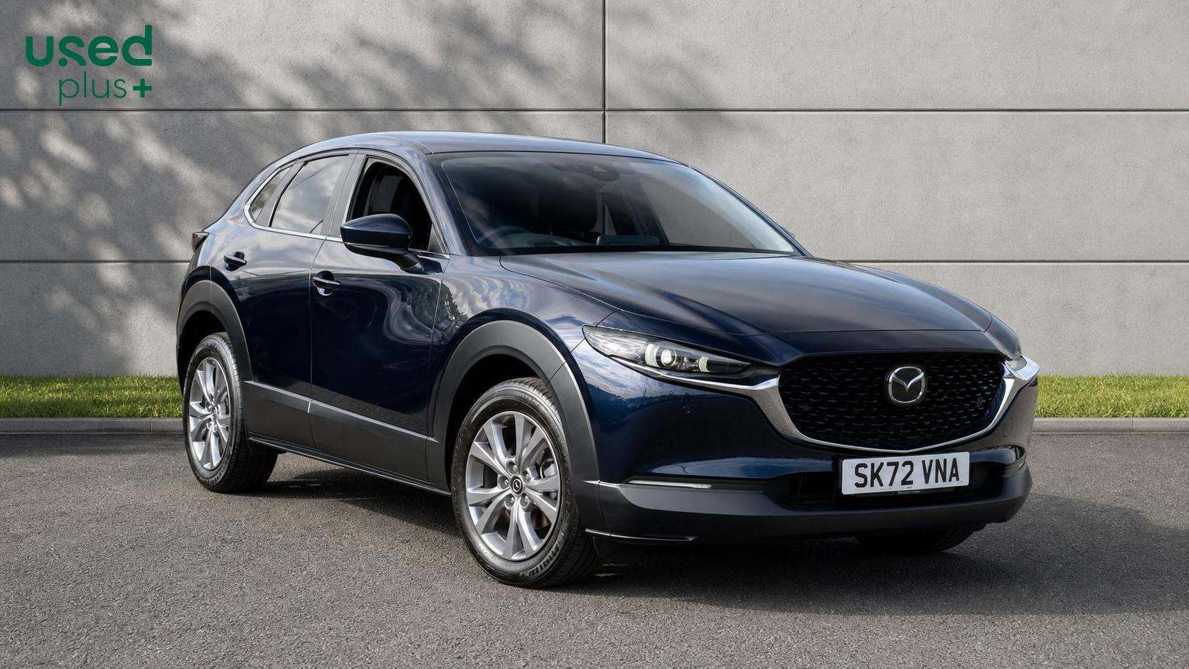 2022 Mazda CX-5