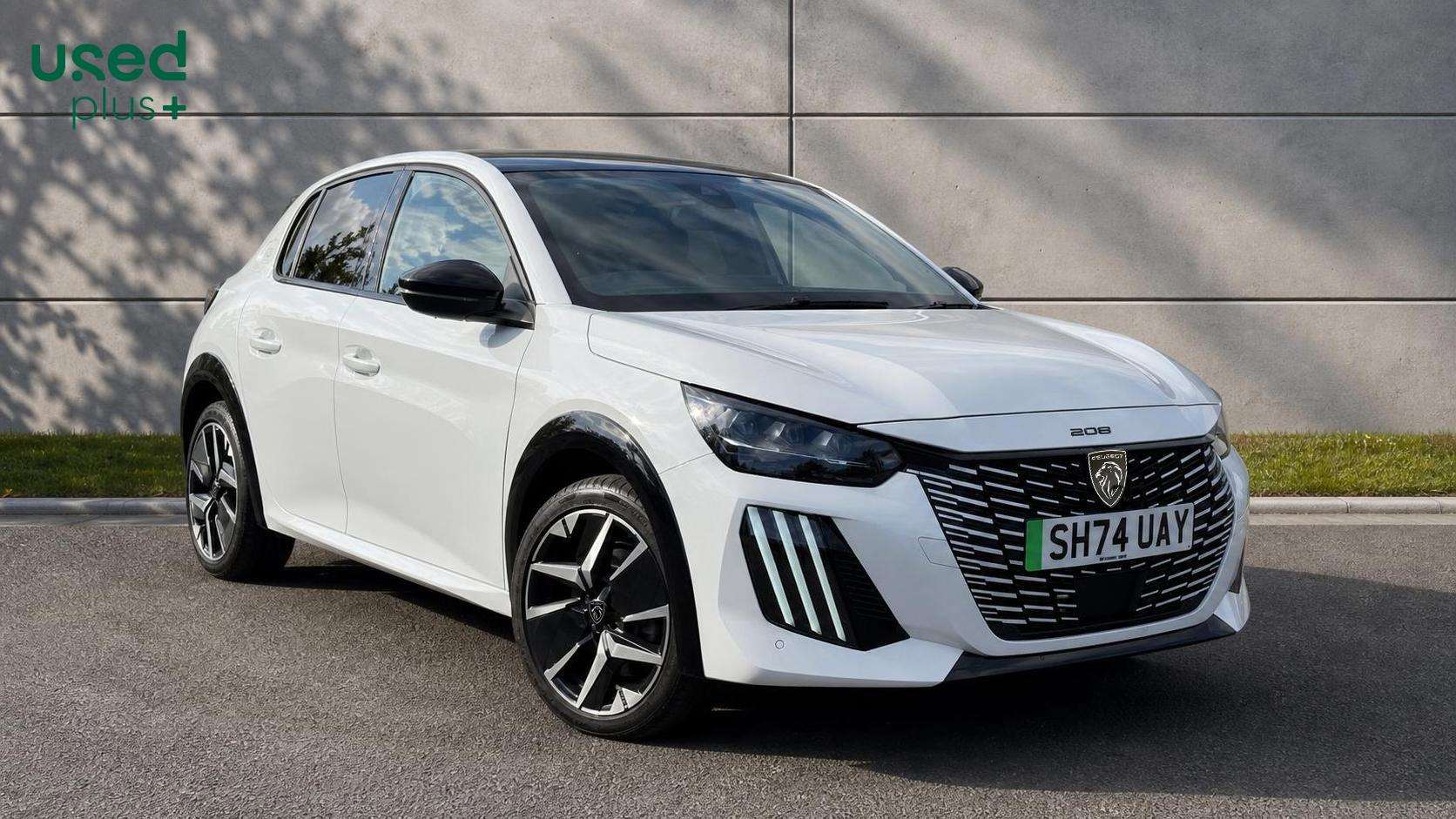 2025 Peugeot 208