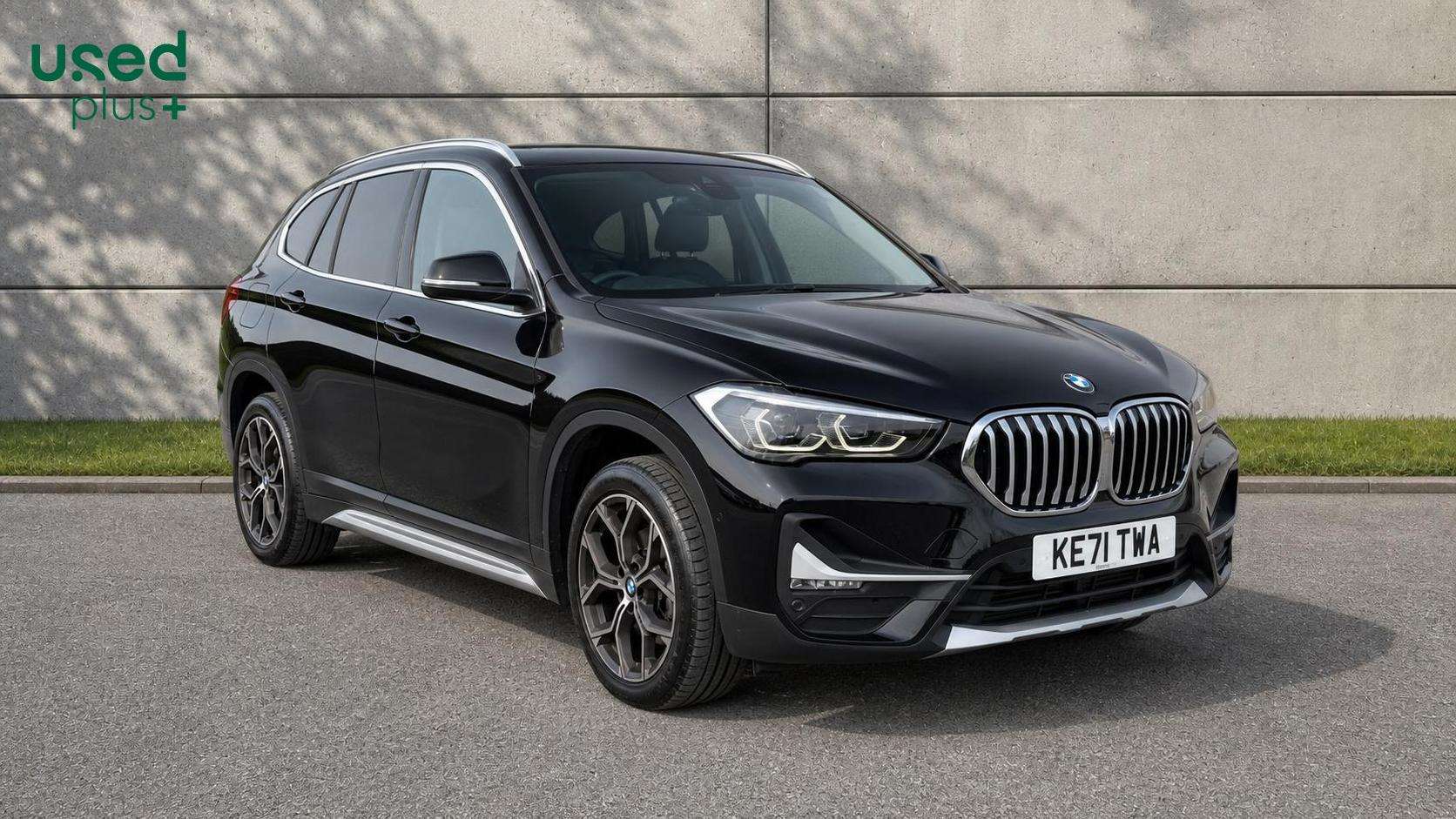 2022 BMW X1