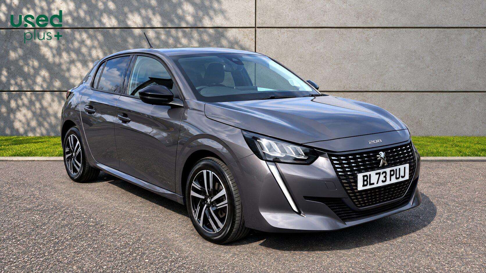 2023 Peugeot 208