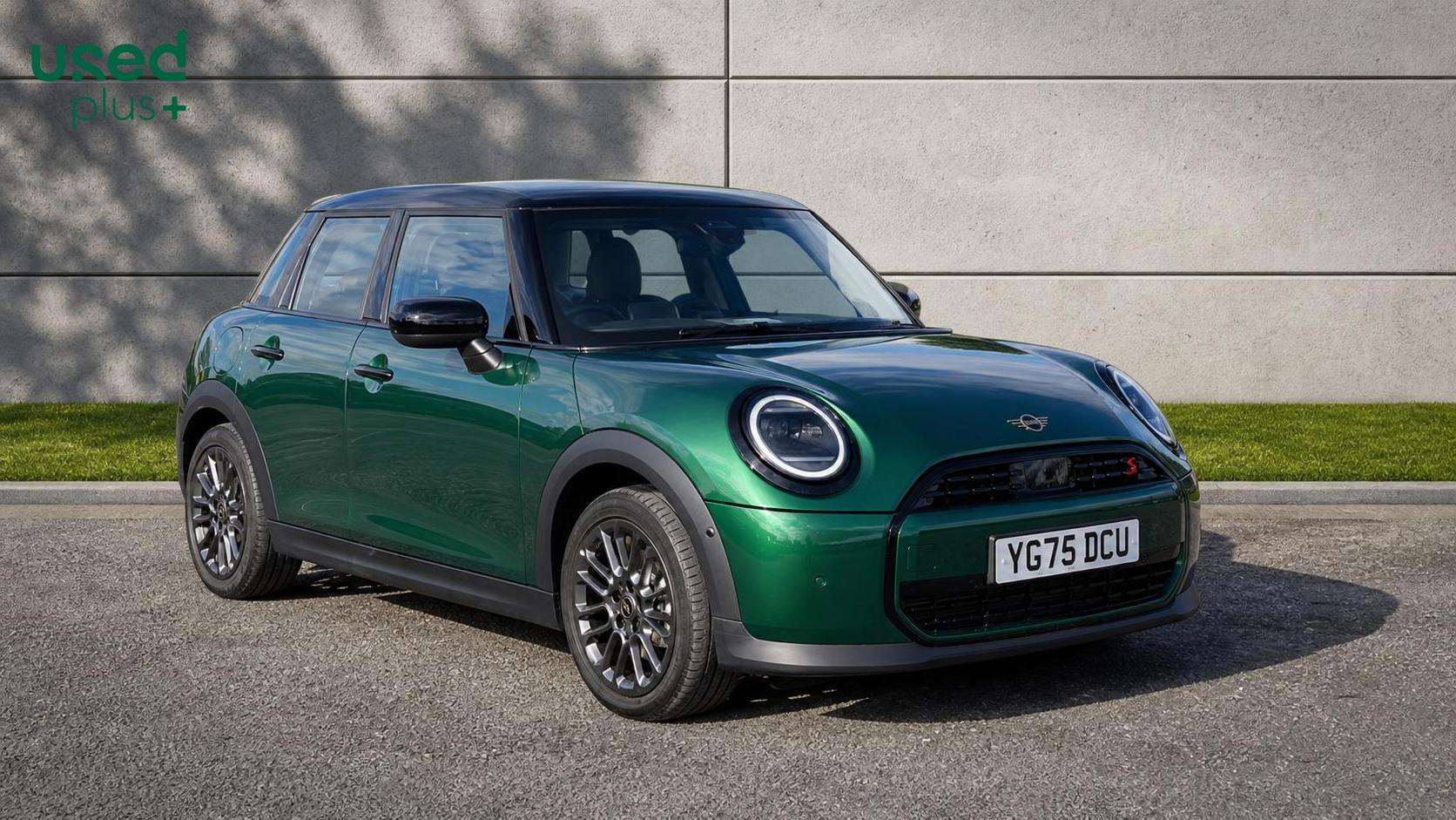 2025 Mini Cooper