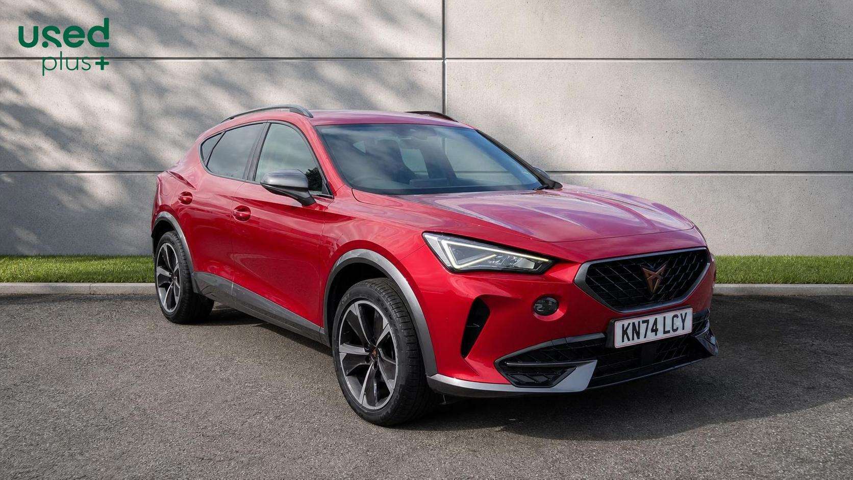 2024 Cupra Formentor