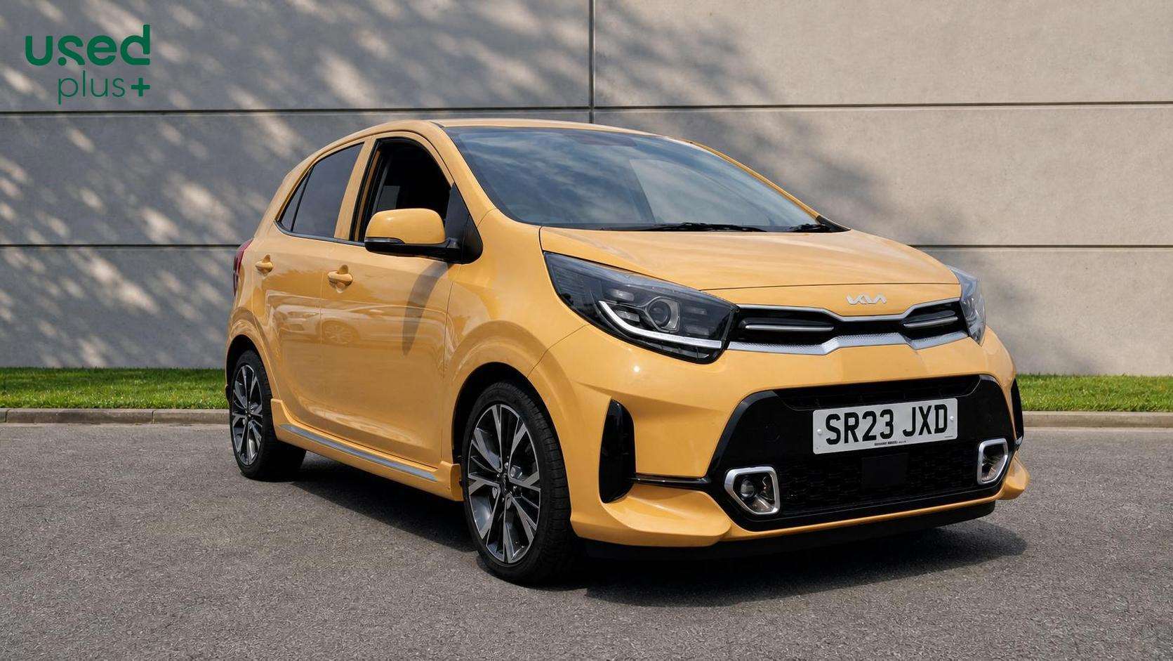 2023 KIA Picanto