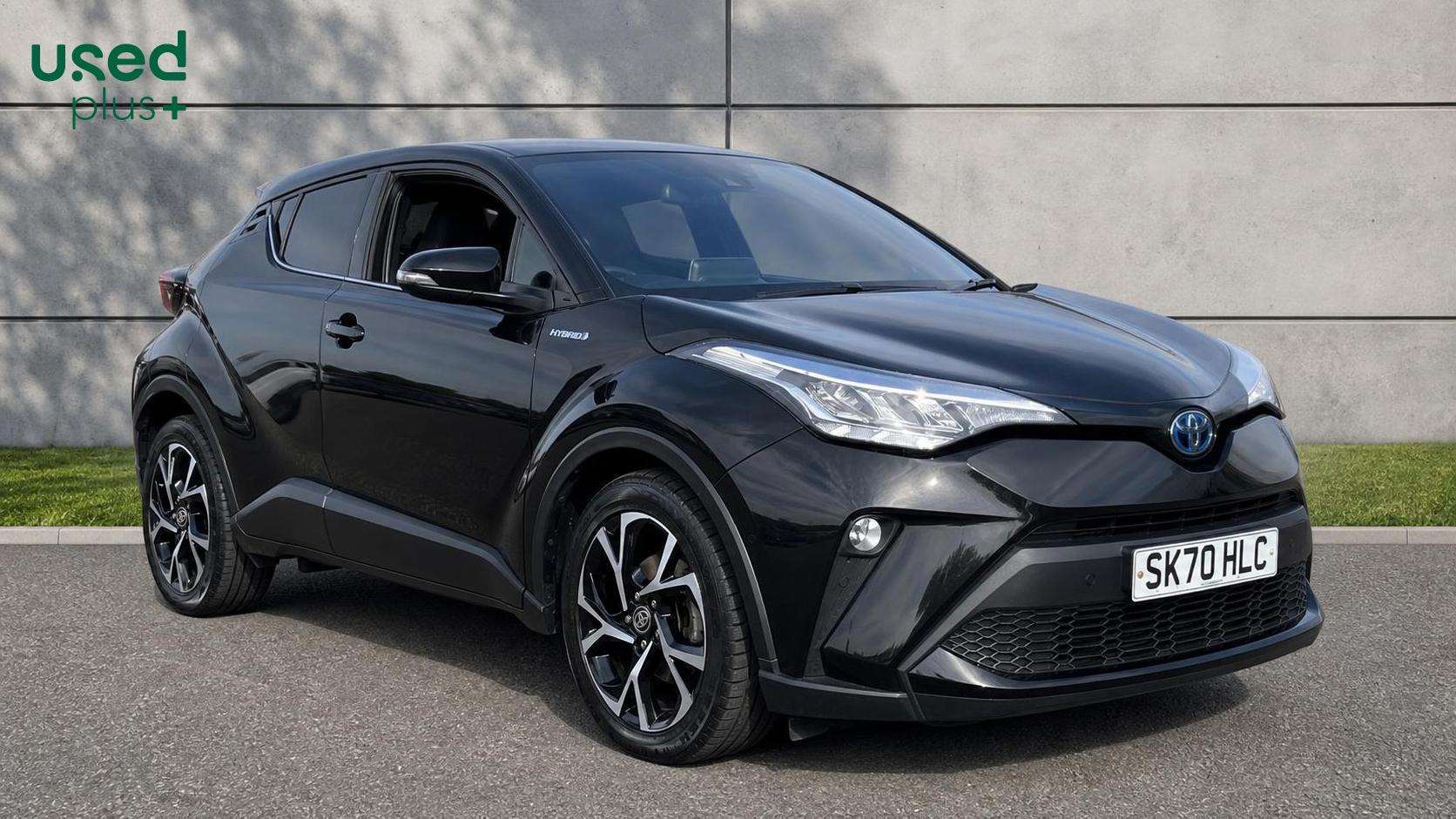 2020 Toyota C-HR