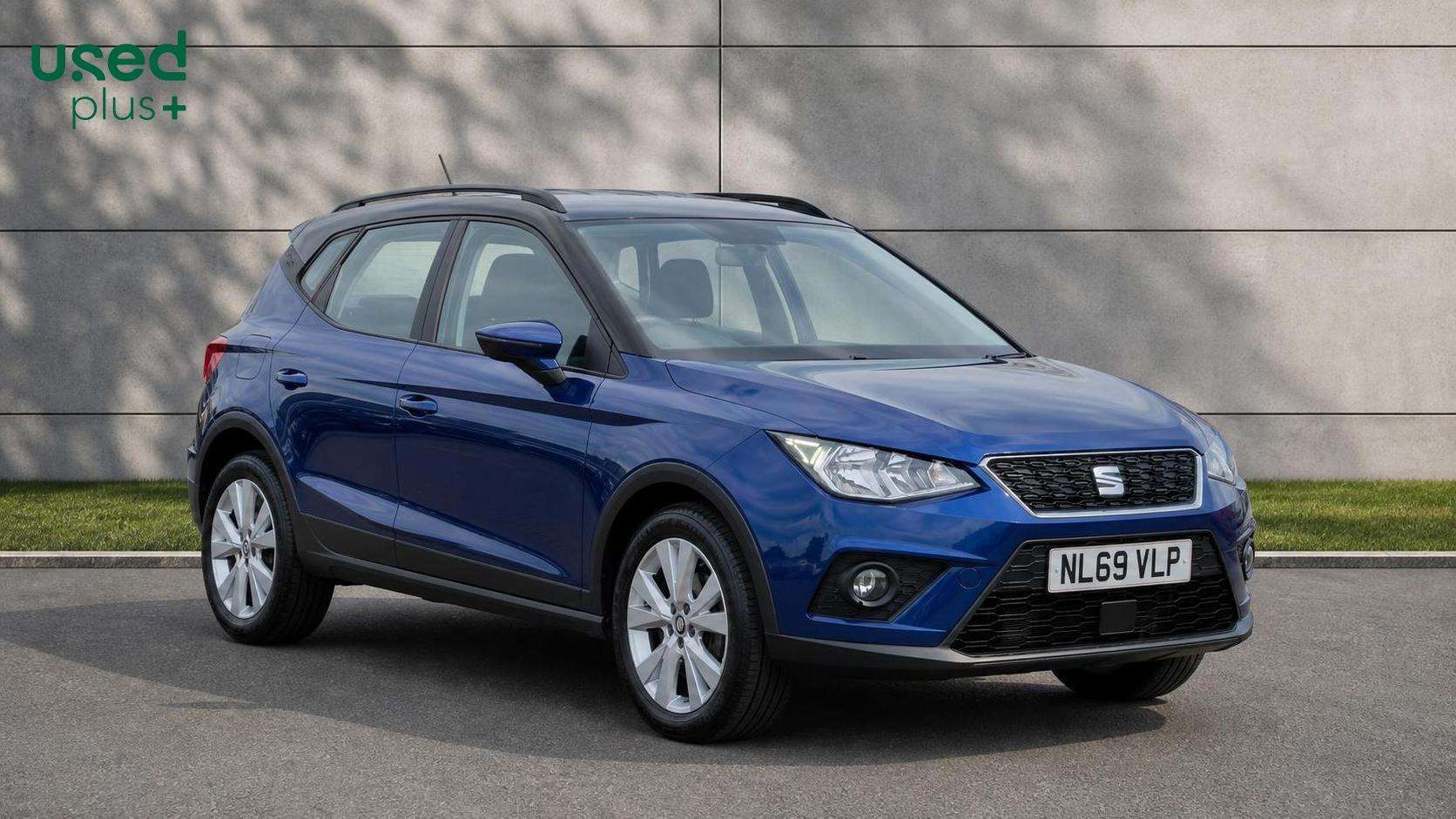 2019 SEAT Arona