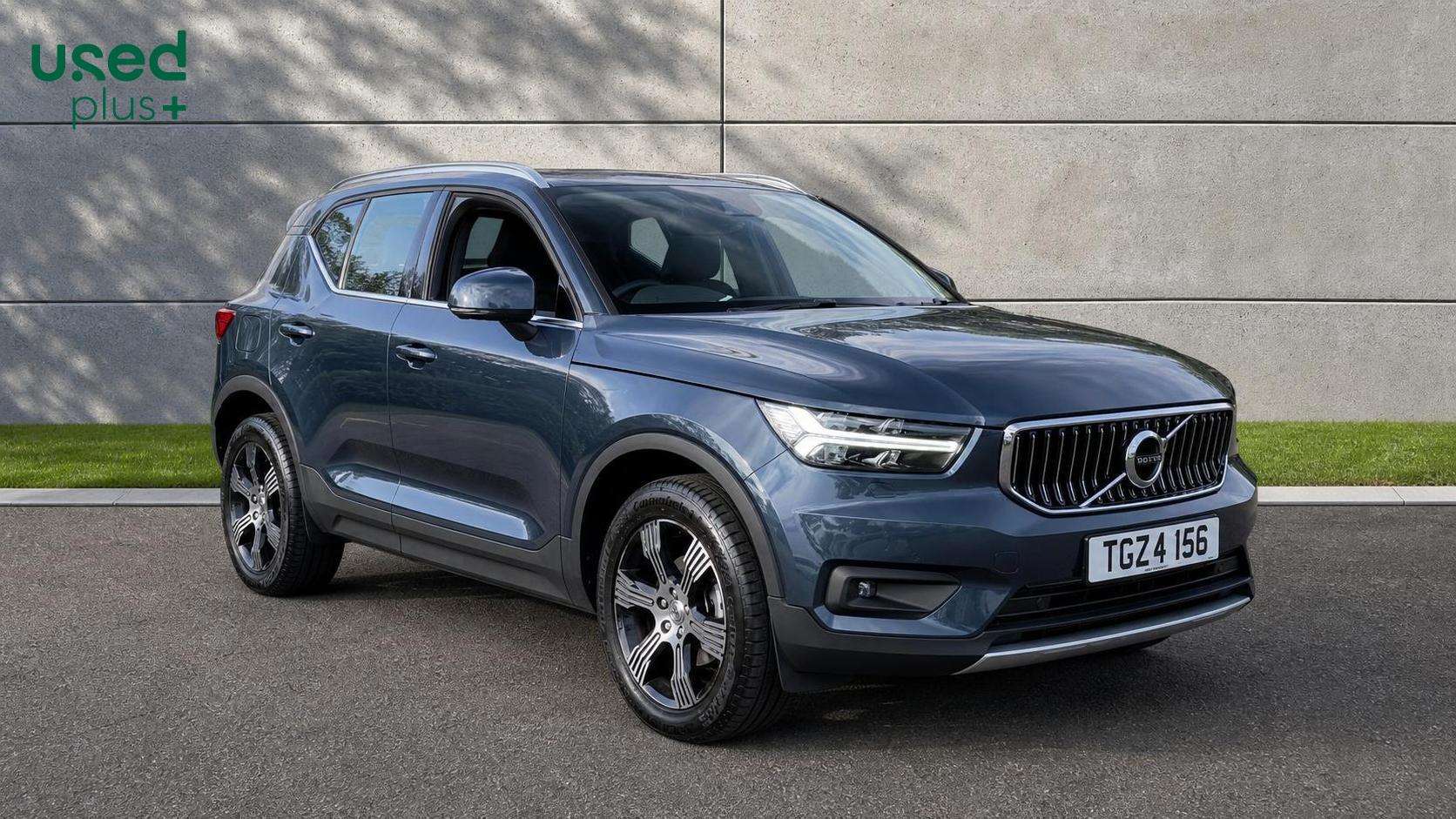 2021 Volvo XC40